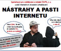 Nástrahy a pasti internetu